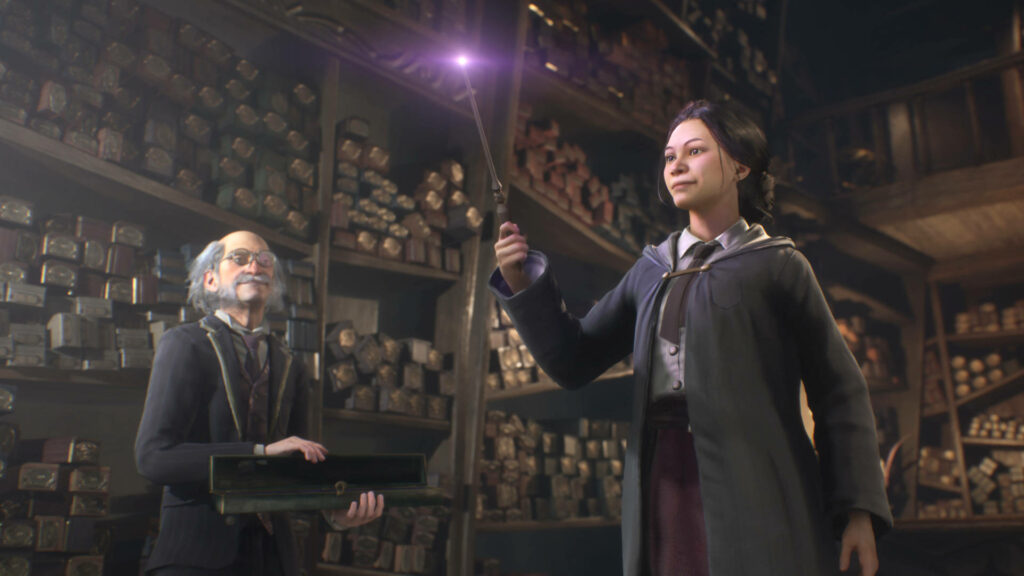 Berikut Ukuran Harry Potter Hogwart Legacy PS 5 dan Tanggal PreLoad