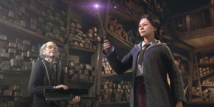 Berikut Ukuran Harry Potter Hogwart Legacy PS 5 dan Tanggal PreLoad