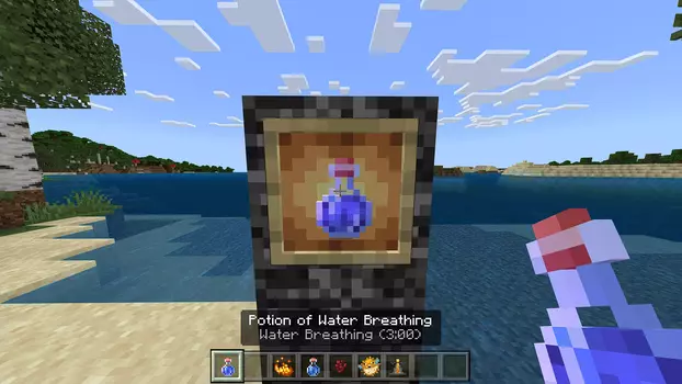 Cara Membuat Potion of Water Breathing di Minecraft dengan Cepat dan Mudah