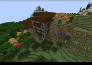 10 Seed Minecraft Village Terbaik 2023 yang Wajib Kamu Coba