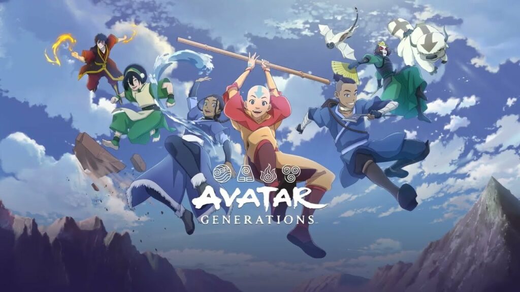 Akhirnya Avatar Generation Dirilis Global di Android dan iOS