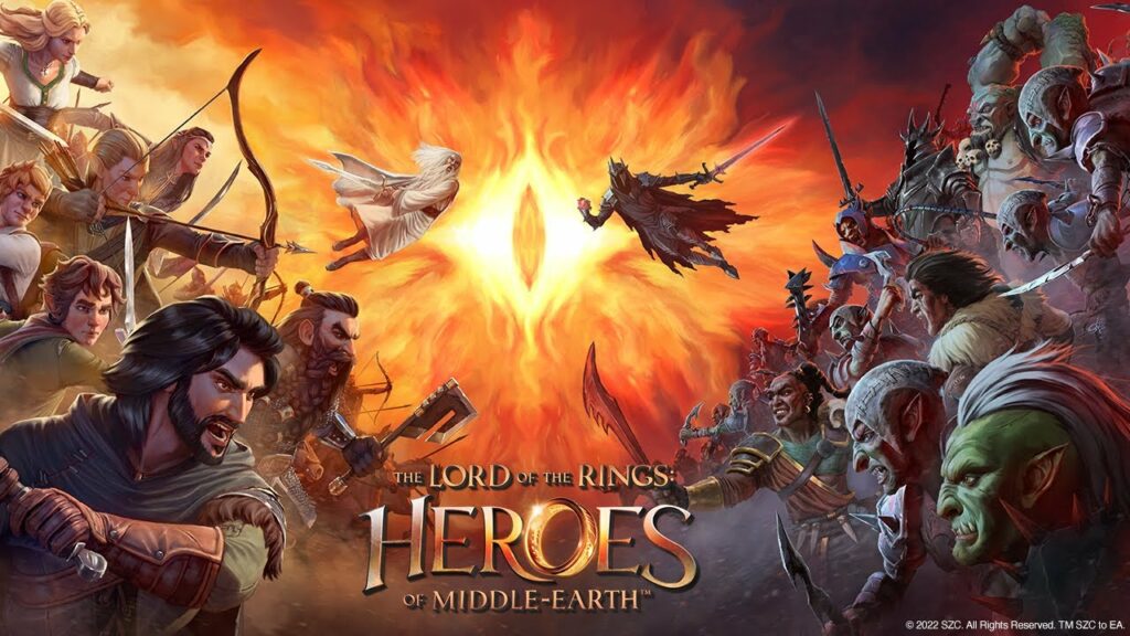 Meski Apex Legend Mobile Ditutup, EA Tetap Lanjutkan Heroes of Middle Earth