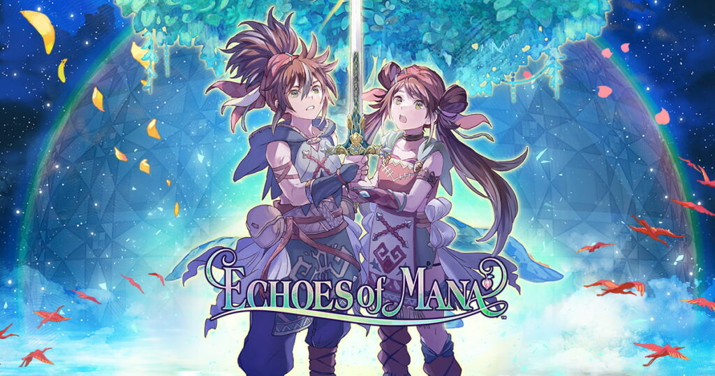 Square Enix Akhirnya Tutup Echoes of Mana 15 Mei Nanti