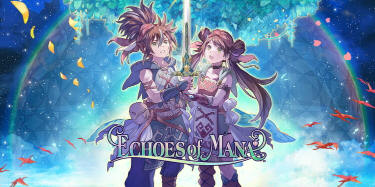 Square Enix Akhirnya Tutup Echoes of Mana 15 Mei Nanti