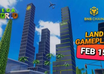 Game MegaWorld Tawarkan Jual Beli Properti Dengan NFT