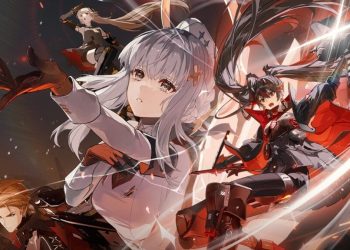 Punishing Gray Raven PC