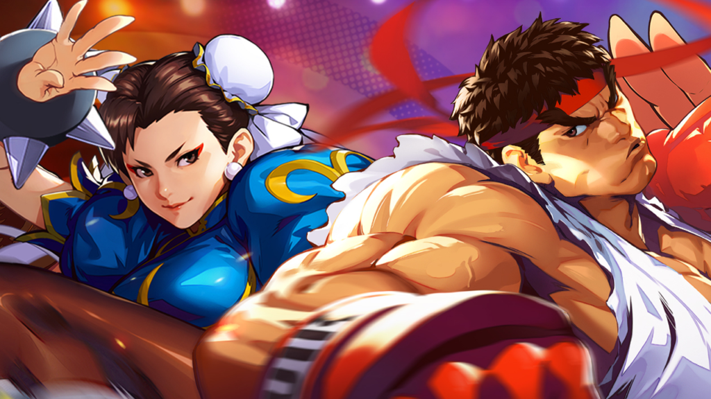 Street Fighter: Duel Buka Masa Pre-registrasi