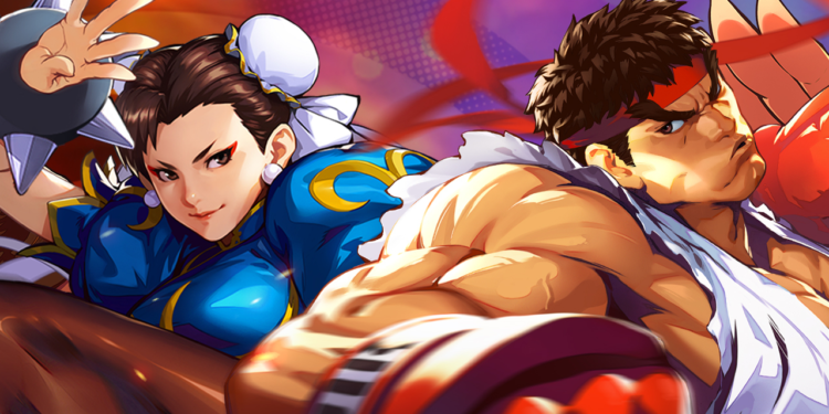 Street Fighter: Duel Buka Masa Pre-registrasi