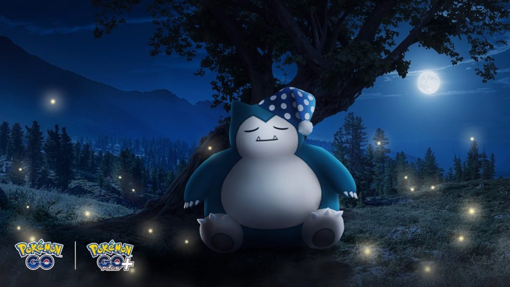 Pokemon Sleep, Game Baru Tangkap Pokemon Sambil Tidur