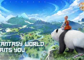 Avatar Saga, Petualangan Si Botak Buka Pendaftaran di Asia