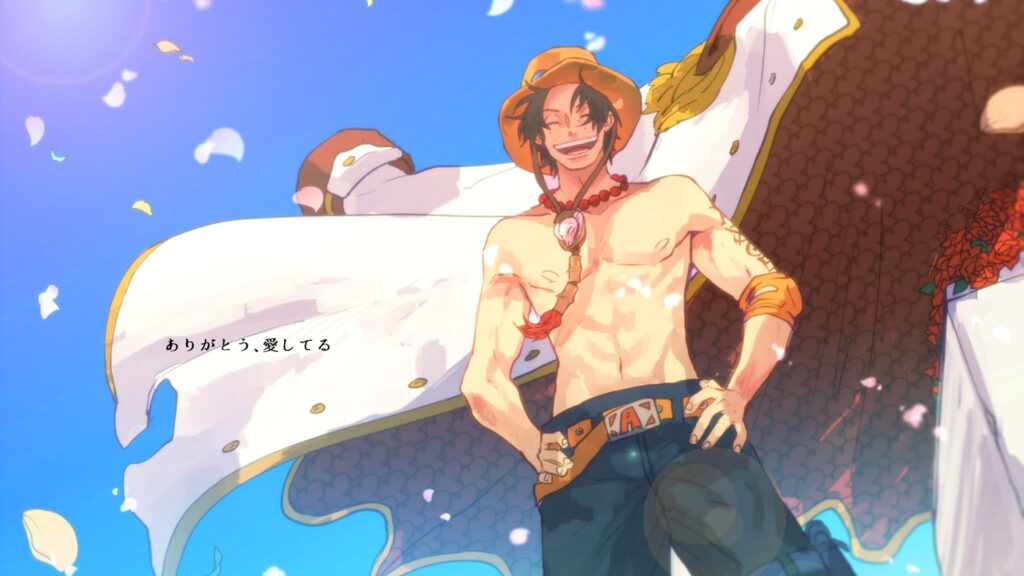 40+ Wallpaper Portgas D Ace One Piece Terbaik HD