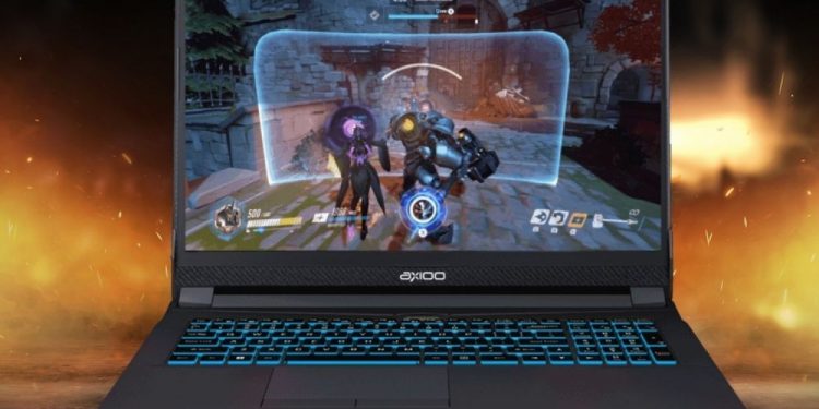 Berikut Spesifikasi dan Harga Lengkap Laptop Gaming Axioo Pongo 7