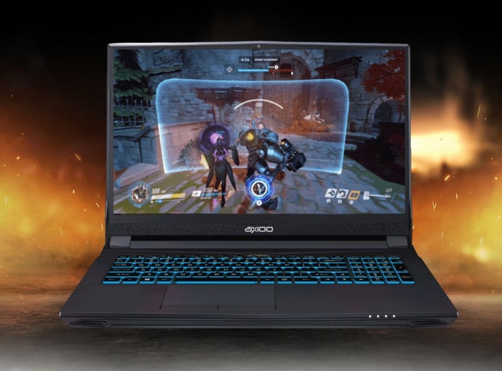 Berikut Spesifikasi dan Harga Lengkap Laptop Gaming Axioo Pongo 7