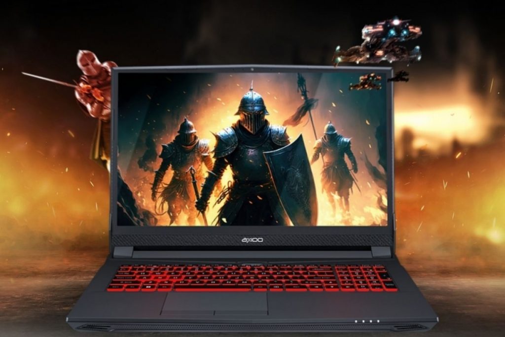 Harga, Spek Lengkap, dan Garansi Laptop Gaming Axioo Pongo