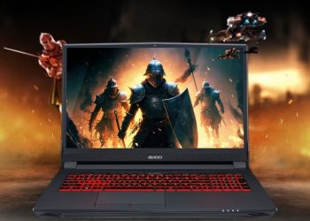 Harga, Spek Lengkap, dan Garansi Laptop Gaming Axioo Pongo