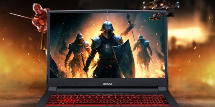 Harga, Spek Lengkap, dan Garansi Laptop Gaming Axioo Pongo