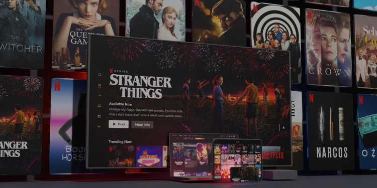 Gandeng Pengembang Vainglory, Netflix Bakal Ciptakan Game Ekslusif
