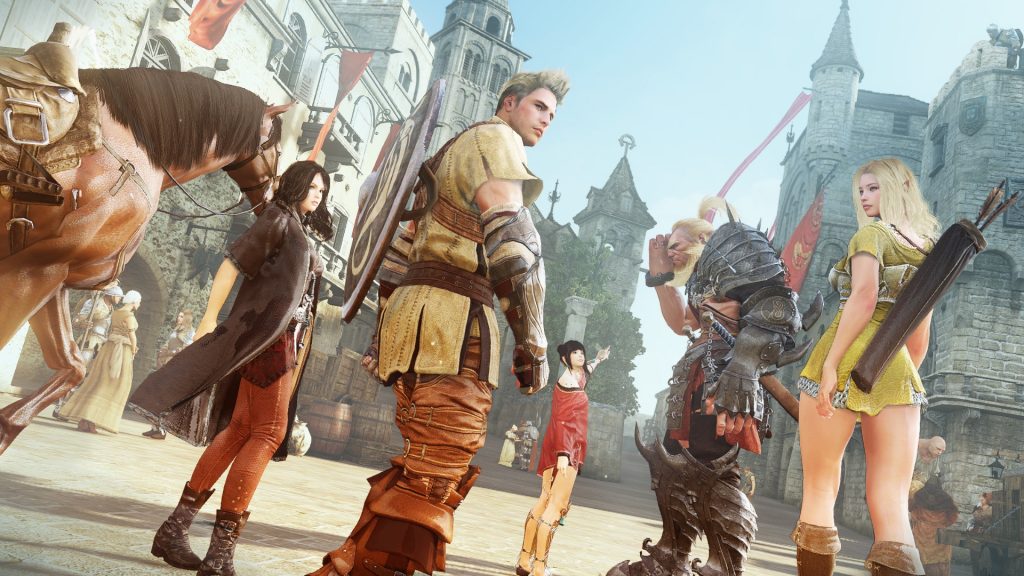 Black Desert Online Gratis Permanen! Segera Klaim Begini Caranya