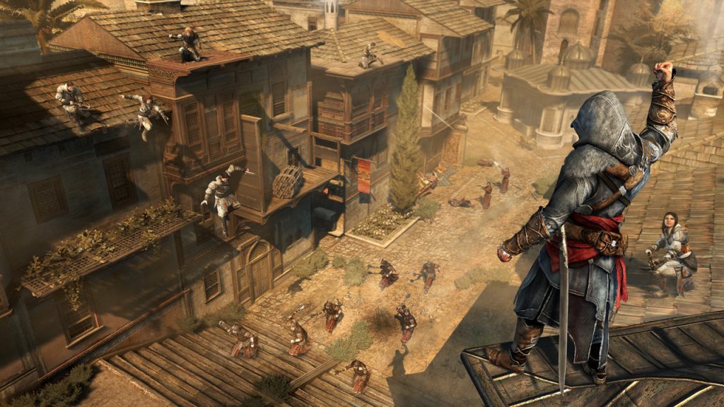 Assassin’s Creed Revelation