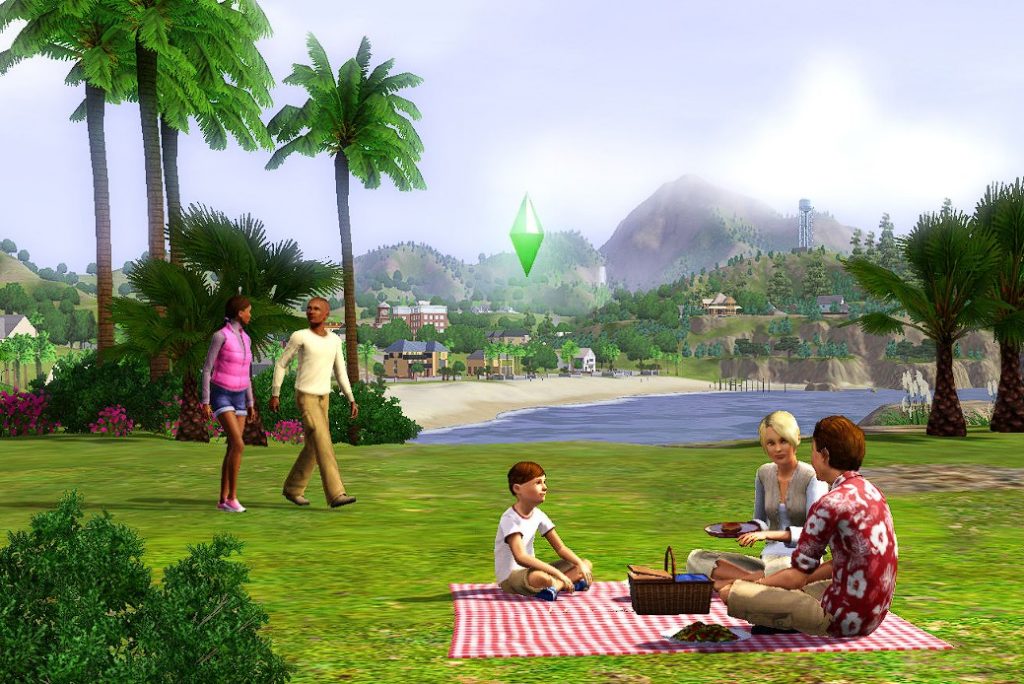 Cheat The Sims 3 PC, Paling Lengkap Bahasia Indonesia