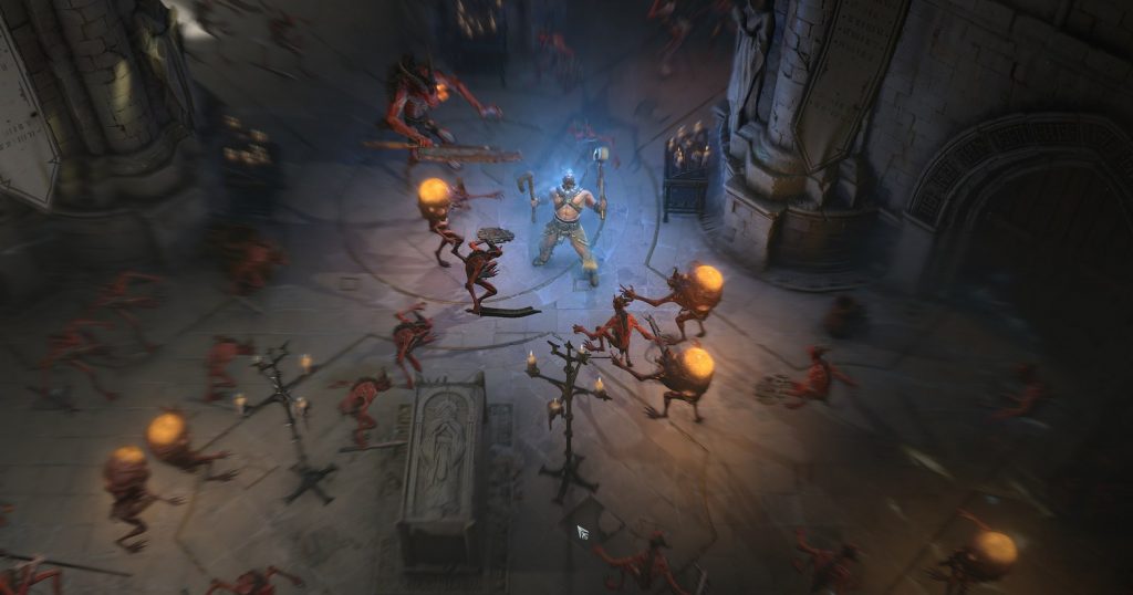 Ditanya Soal Rilis di Game Pass, Developer Diablo 4 Belum Ada Rencana