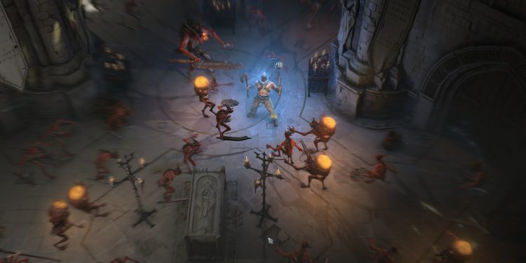 Ditanya Soal Rilis di Game Pass, Developer Diablo 4 Belum Ada Rencana