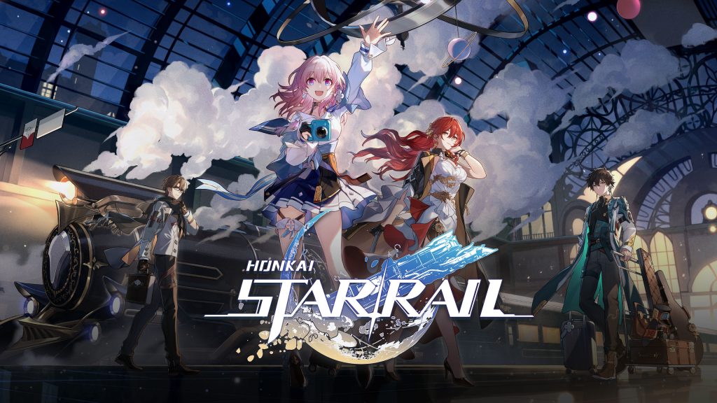 Honkai Star Rail Tembus 5 Juta Pre-register, Gratis Karakter Bintang 4!