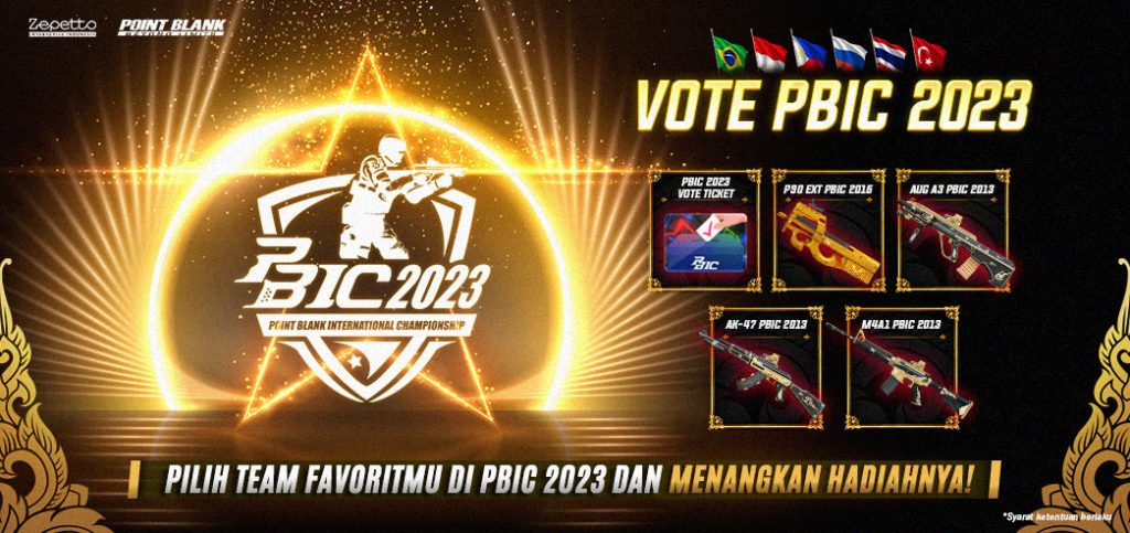 Event-Banner PBIC vote