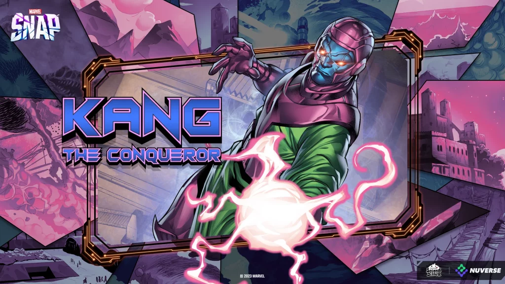 Marvel Snap Hadirkan Kang The Conqueror, Kartu OP?