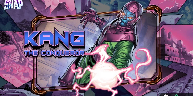 Marvel Snap Hadirkan Kang The Conqueror, Kartu OP?
