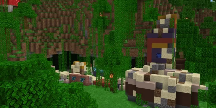 Minecraft 1.20 Pamerkan Trail Ruins, Struktur Baru Khusus Arkeologi