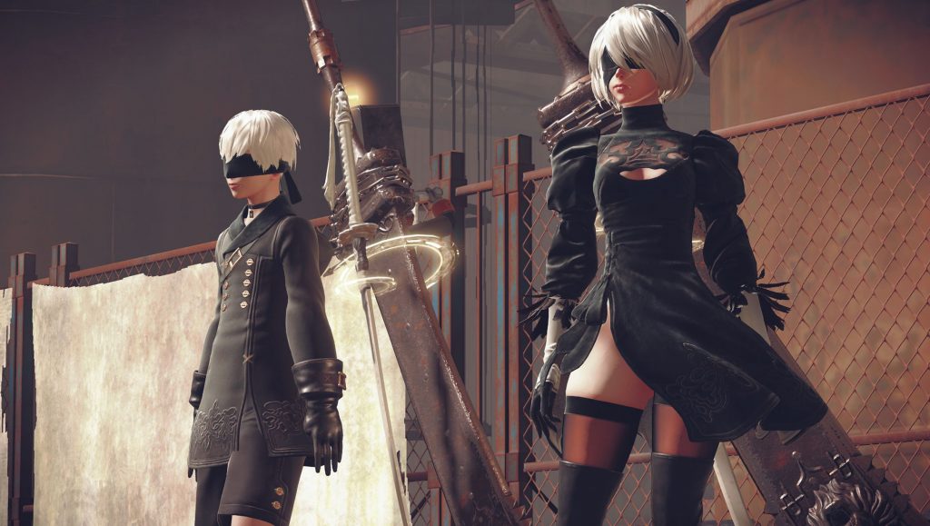 NieR Automata Android