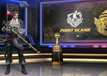 Event PB Sambut PBIC