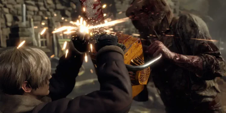 Pemain Resident Evil 4 Remake Berhasil Menemukan Cara untuk Mengakhiri Village Fight dengan Cepat
