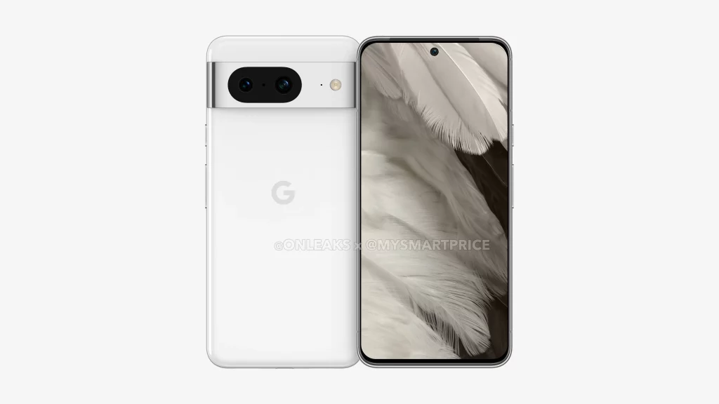 Bocoran Tampilan HP Google Pixel 8 Muncul, Simak Penampakannya