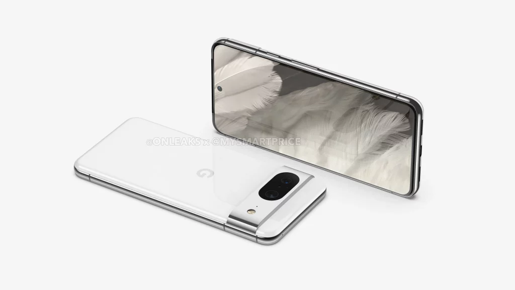 Bocoran Tampilan HP Google Pixel 8 Muncul, Simak Penampakannya