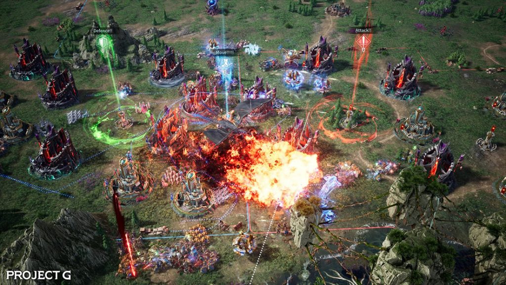 NCSOFT Segera Rilis Game RTS Di Android Bernama Project G