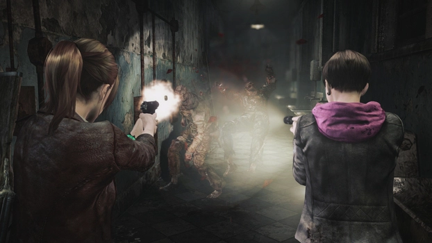 Download Resident Evil Revelations 2
