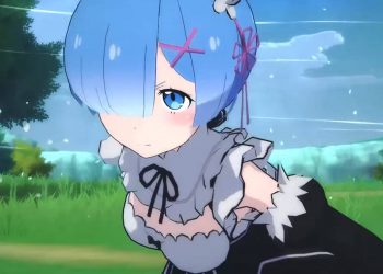 Game Anime Re:Zero Witch Re:surrection Grafik 3D Di Android