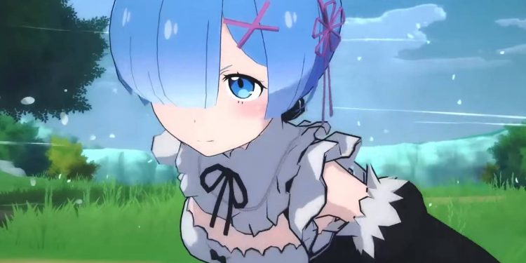 Game Anime Re:Zero Witch Re:surrection Grafik 3D Di Android