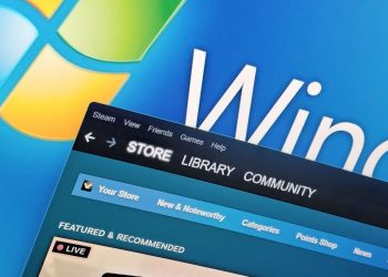 Steam Ogah Support User Windows 7 & Windows 8 di 2024
