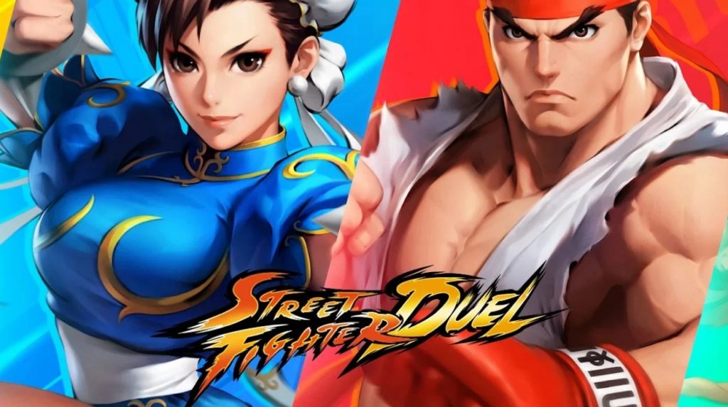 Download Street Fighter Duel