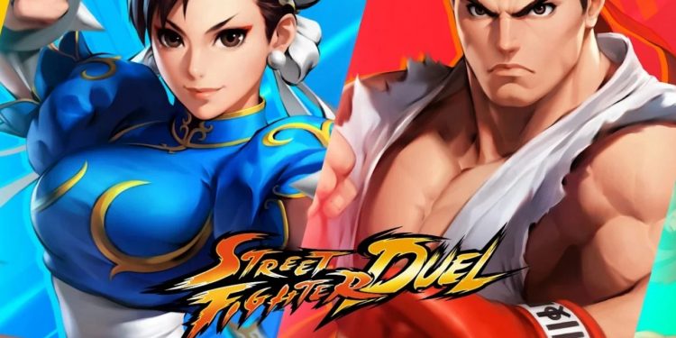 Download Street Fighter Duel