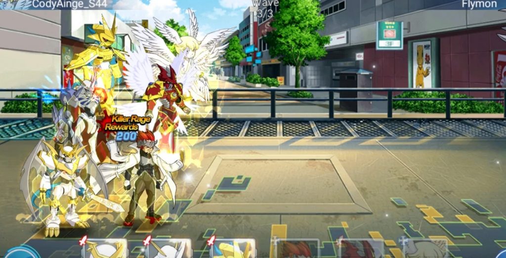 4 Game Digimon Terbaik Mobile Android iOS 2023