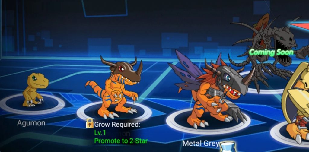 4 Game Digimon Terbaik Mobile Android iOS 2023