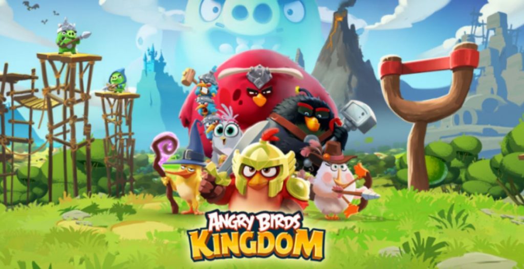 Angry Birds Kingdom