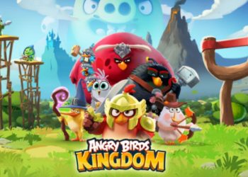 Angry Birds Kingdom