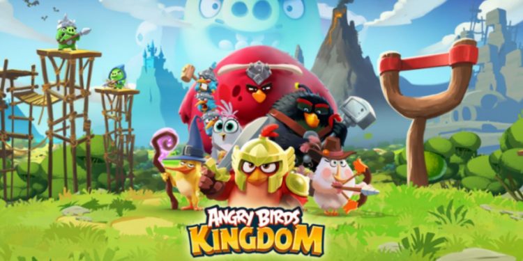 Angry Birds Kingdom