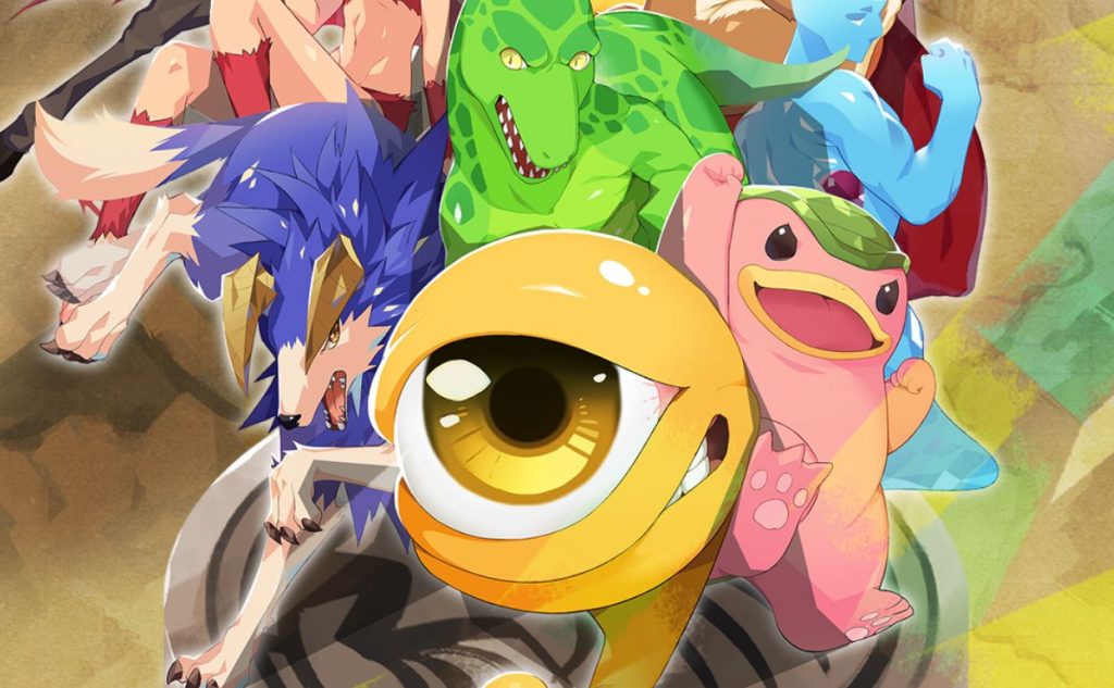 Link Download Line Monster Farm, Game Nostalgia Monster Rancher PS Akhirnya Rilis di mobile