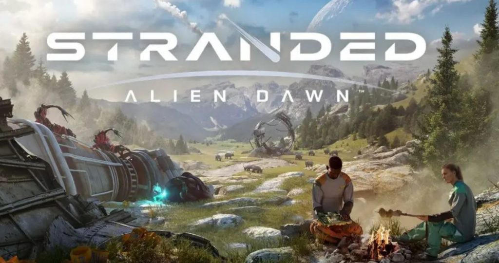 Tanggal Rilis Stranded Alien Dawn